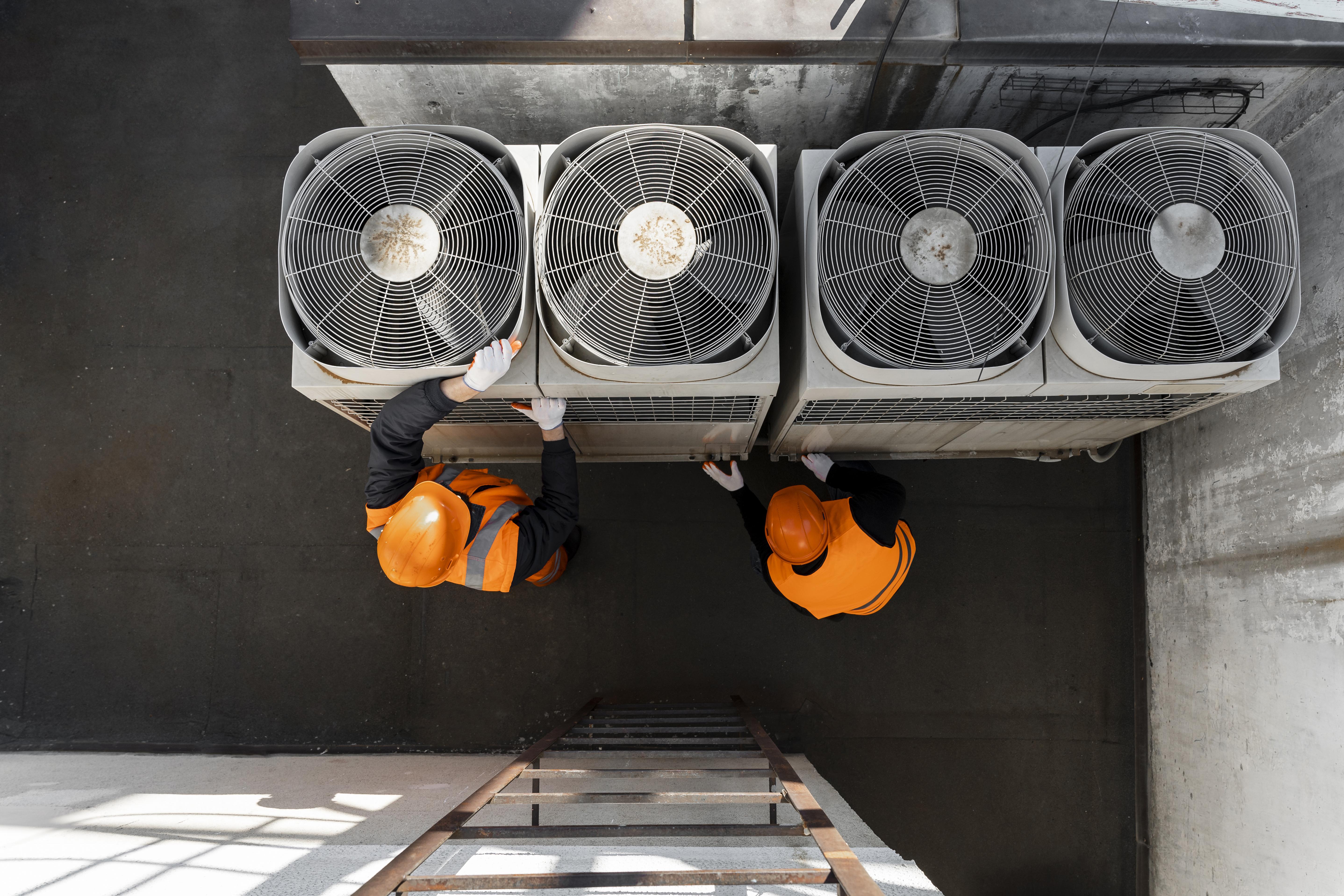 Annual Maintenance of HVAC Equipment