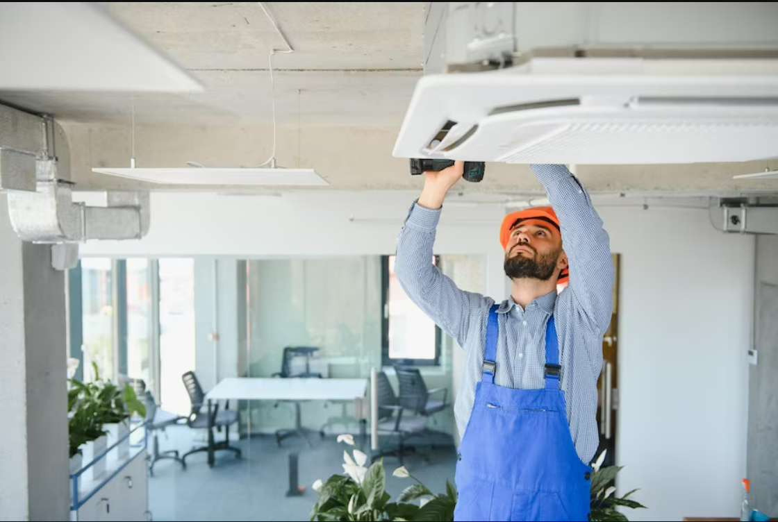 Indoor Air Quality Monitoring