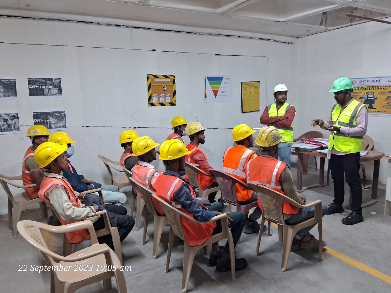 HVAC Safety Equipment